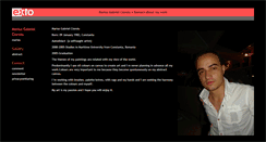 Desktop Screenshot of gamaci.exto.org