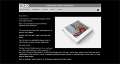 Desktop Screenshot of francienkrieg.exto.org