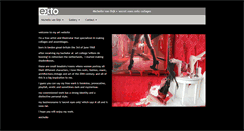 Desktop Screenshot of michellevandijk.exto.org