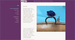 Desktop Screenshot of isitra.exto.org