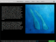 Tablet Screenshot of heleenmakkinga.exto.org