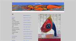 Desktop Screenshot of bikkel.exto.org