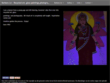 Tablet Screenshot of bhava.exto.org