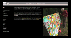 Desktop Screenshot of peeter.exto.org