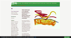 Desktop Screenshot of heijnsbroek.exto.org