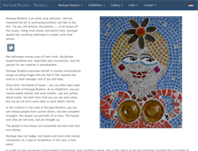 Tablet Screenshot of monique-boutens.exto.org