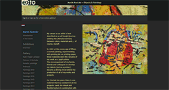 Desktop Screenshot of koetskoets.exto.org
