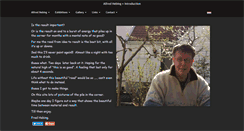 Desktop Screenshot of fredhebing.exto.org