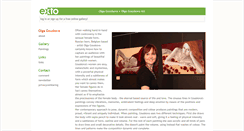 Desktop Screenshot of olga-gouskova.exto.org