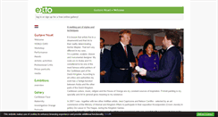 Desktop Screenshot of gustavenouel.exto.org