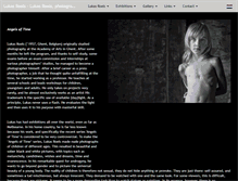 Tablet Screenshot of lukas.exto.org