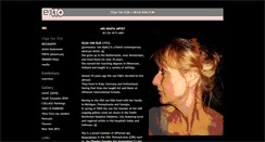 Desktop Screenshot of olgavandijk.exto.org