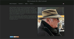 Desktop Screenshot of albertgroenheyde.exto.org