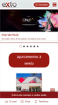 Mobile Screenshot of exto.com.br