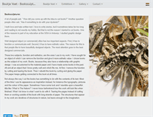Tablet Screenshot of boukjevoet.exto.org