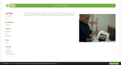 Desktop Screenshot of jantoeter.exto.org